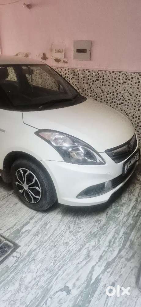 Maruti Suzuki Dzire 2016