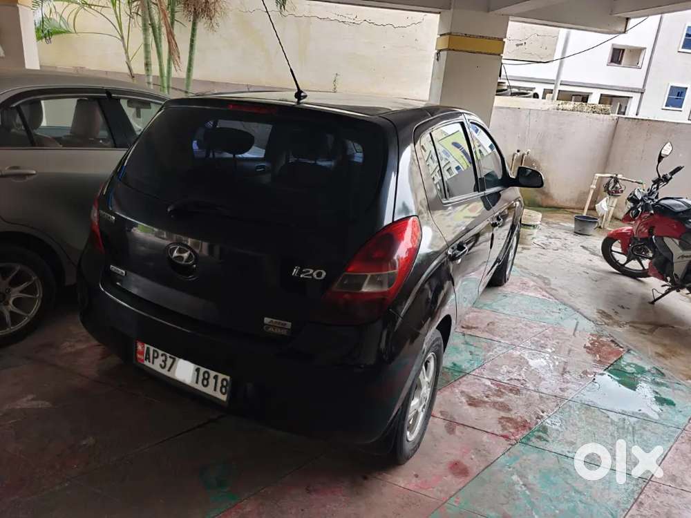2009 Hyundai I20 Asta Crdi .2031 Life