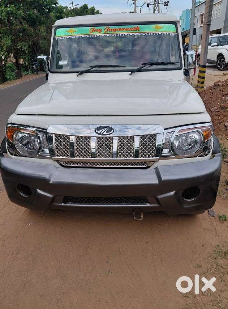 Mahindra Bolero Plus Ac Bs Iii, 2016, Diesel