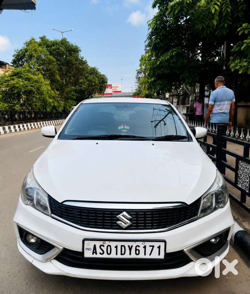 Maruti Suzuki Ciaz 2019 Petrol Manual