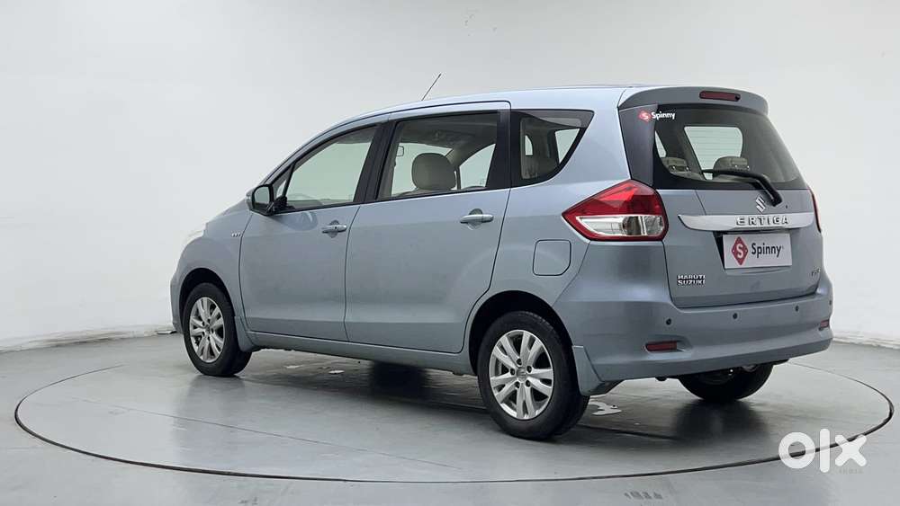 Maruti Suzuki Ertiga 1.5 Zxi, 2016, Petrol