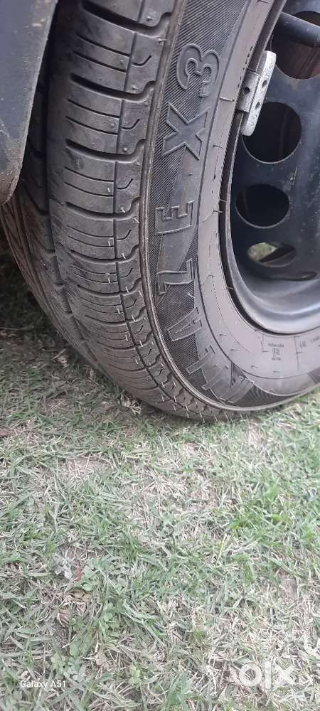 New Battery New All Tyre Android Maruti Suzuki Alto 2016 Manual Petrol