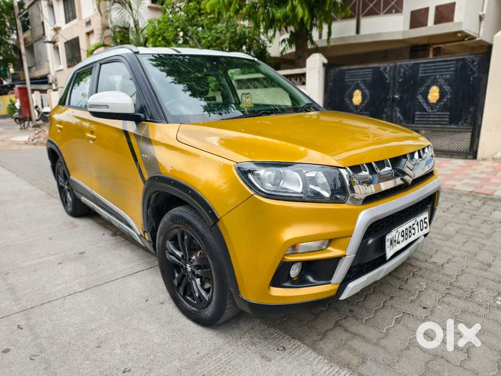 Maruti Suzuki Vitara Brezza Zdi Plus, 2019, Diesel