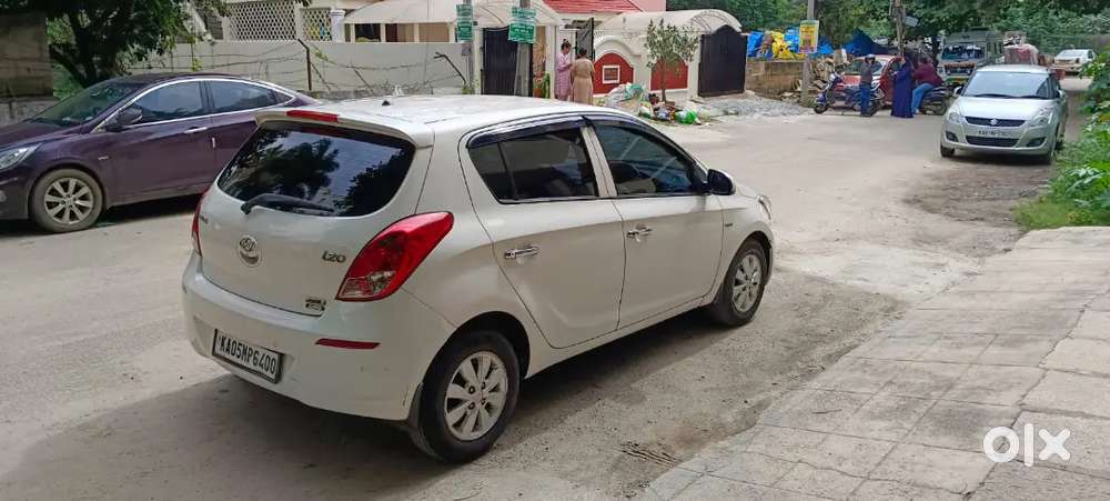 Hyundai New I20 2014 Petrol 115000 Km Driven