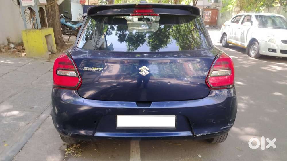 Maruti Suzuki Swift Amt Vxi, 2019, Petrol