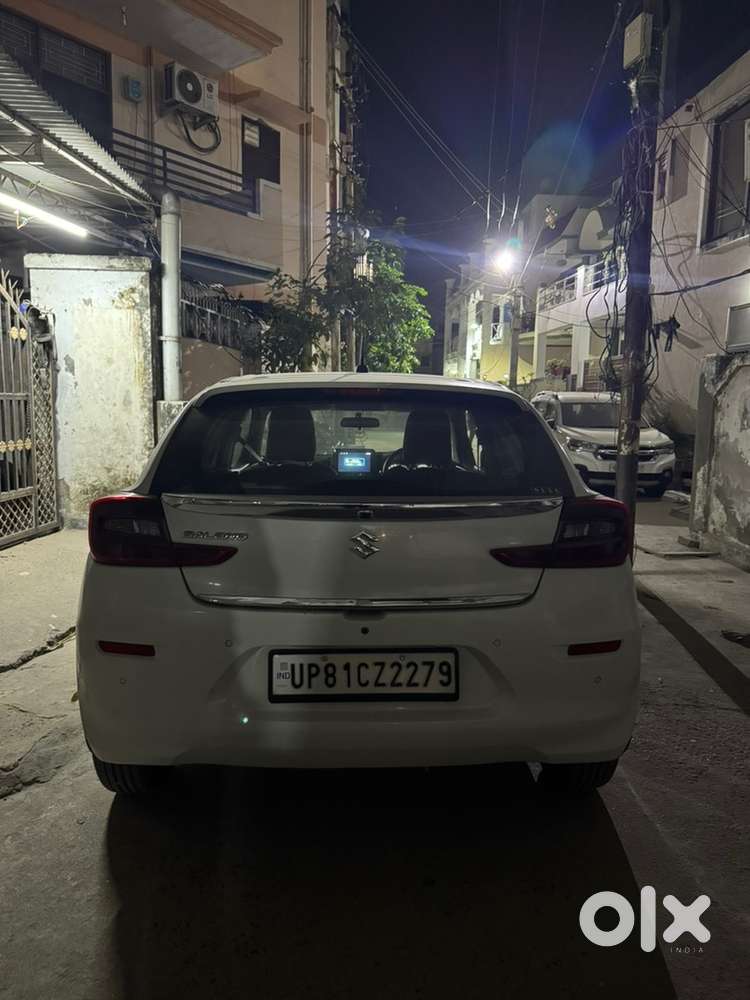 Baleno Maruti Suzuki 2022 Year