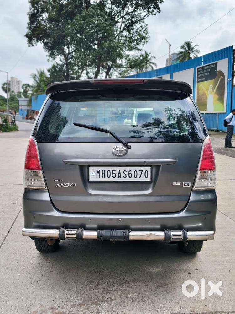 Toyota Innova 2004-2011 2.5 G4 Diesel 8-seater, 2010, Diesel