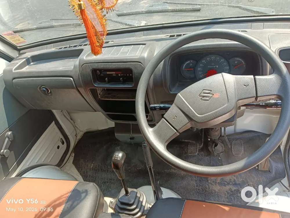 Omin 8 Seater Well Maintained Total Showroom Insurance Secondkey Good