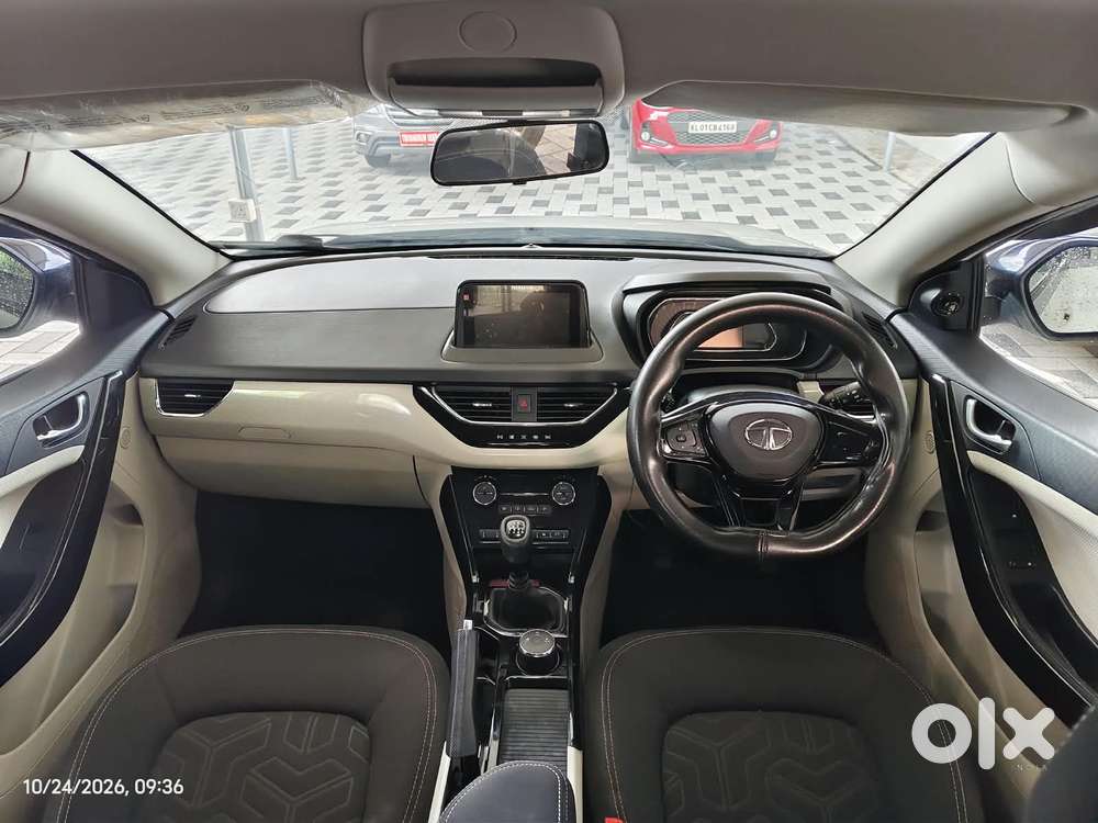 Tata Nexon 1.2 Revotron Xz Plus, 2021, Petrol