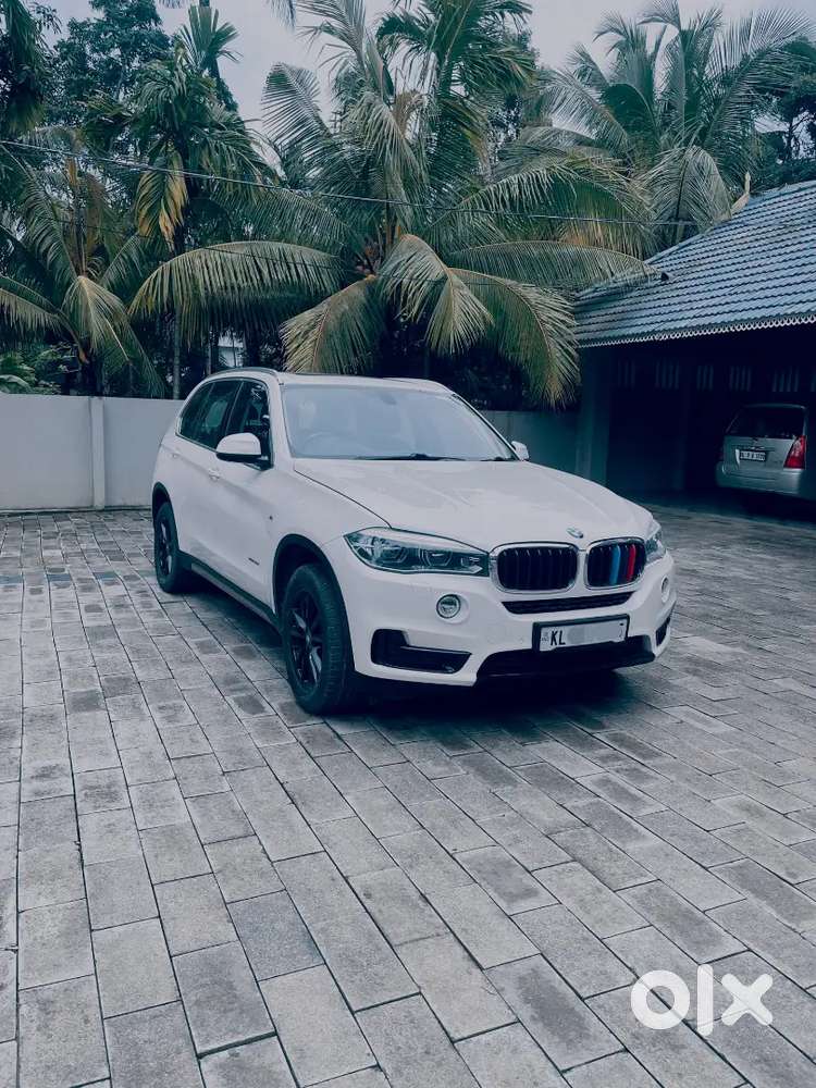 Bmw X5 M 2015 Diesel Well Maintained