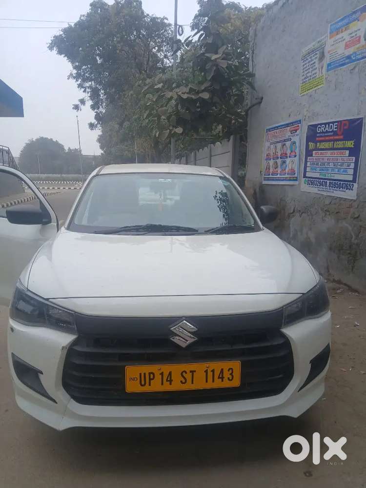 Maruti Suzuki Dzire 2025