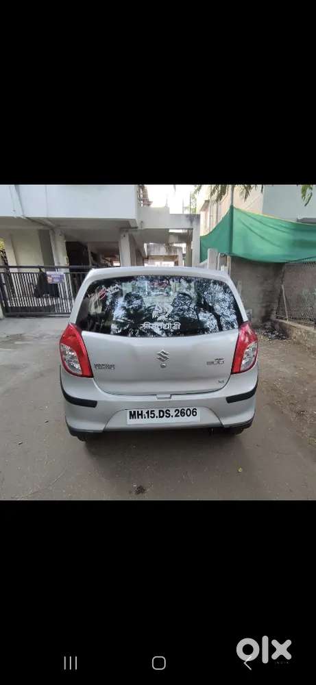 Maruti Alto 800 2013 Petrol 45000 Km New Tyres Very Good Condition