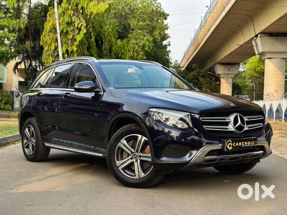 Mercedes-benz Glc Class 220d 4matic Sport, 2018, Diesel