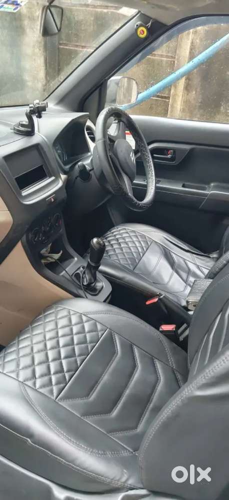Maruti Suzuki Wagon R Zxi+ 2023