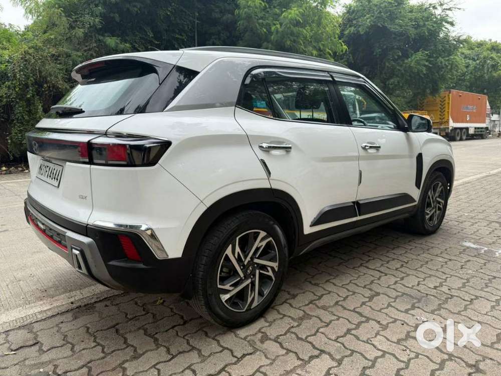 Hyundai Creta 1.6 Sx Option Diesel, 2024, Diesel