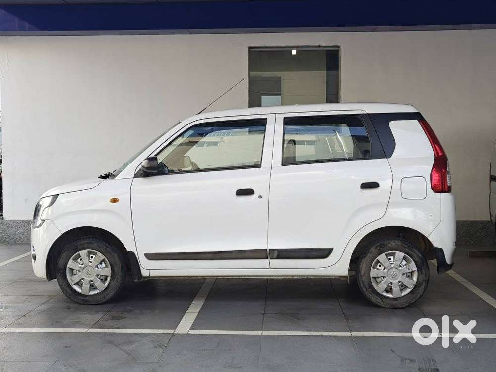 Maruti Suzuki Wagon R Cng Lxi, 2020, Petrol