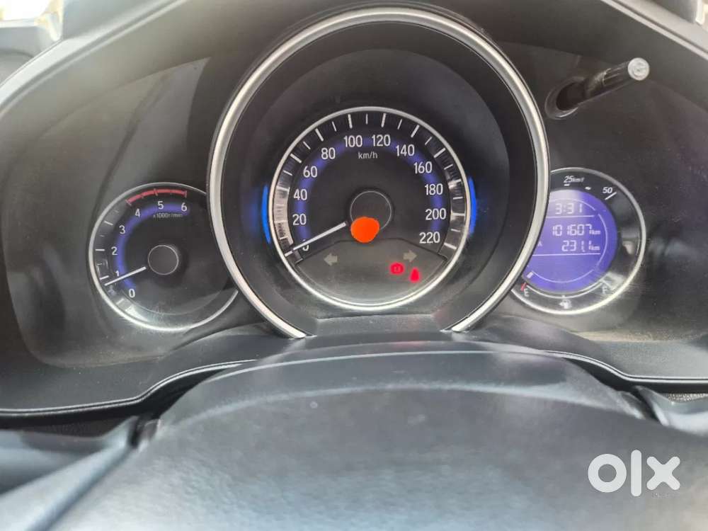 Honda Wr-v 1.5 S Edge Edition I-dtec, 2018, Diesel