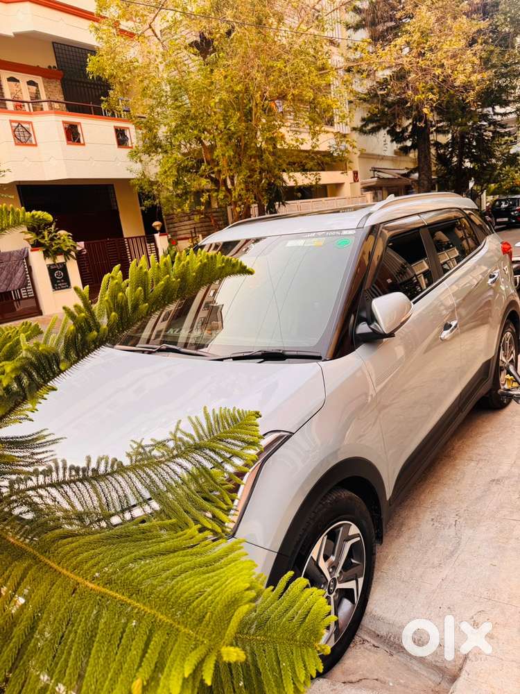 2019 Hyundai Creta Diesel Manual