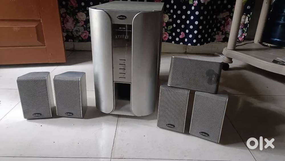 John Barrel 5.1 Home Theatre