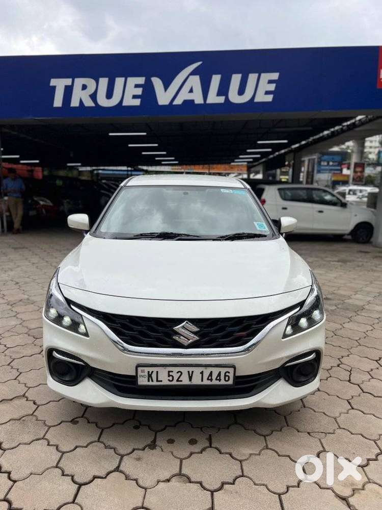 Maruti Suzuki Baleno 1.2 Zeta At, 2024, Petrol