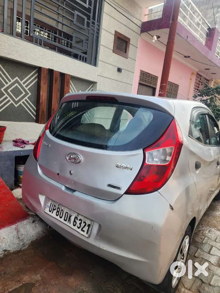 Hyundai Eon Magna 2015