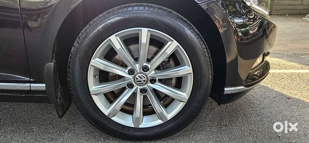 Volkswagen Passat 2.0 Tdi At Highline, 2019, Diesel