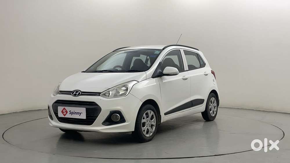 Hyundai Grand I10 1.2 Kappa Sportz, 2015, Petrol
