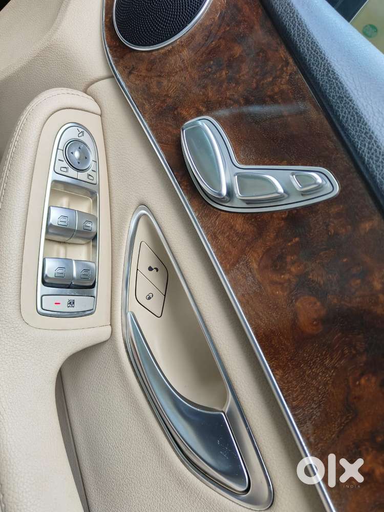 Mercedes-benz C-class C 220d, 2016, Diesel