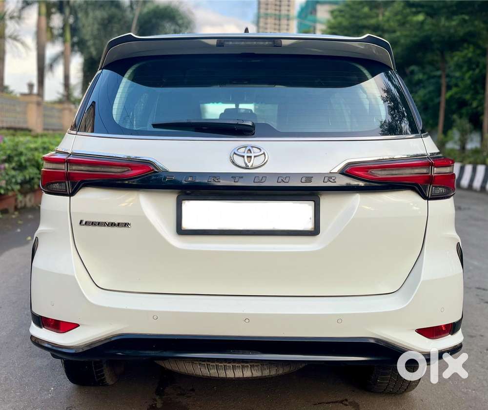 Toyota Fortuner Legender 4x2 At 2.8, 2021, Diesel