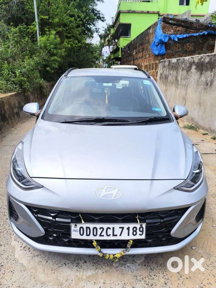 Hyundai Grand I10 Nios Asta, 2023, Petrol