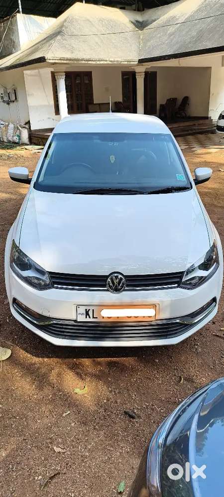 Volkswagen Polo 2015 Petrol Good Condition