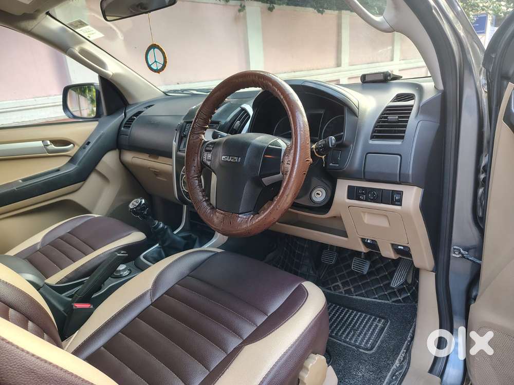Isuzu D-max V-cross 4x4, 2017, Diesel