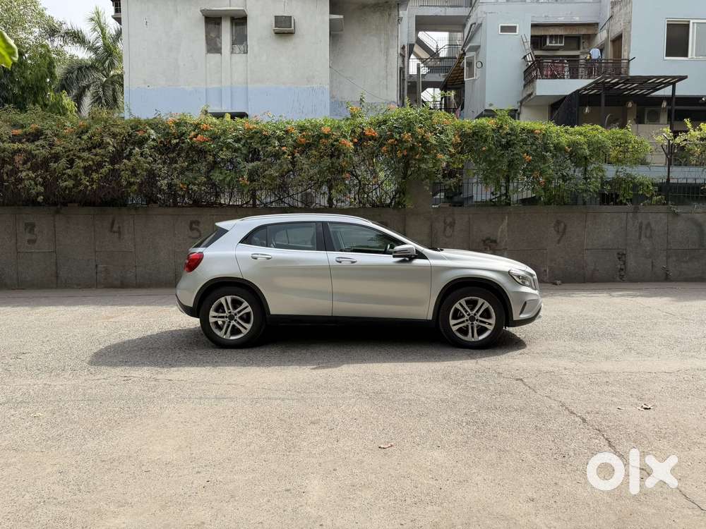 Mercedes-benz Gla 200 D, 2016, Diesel