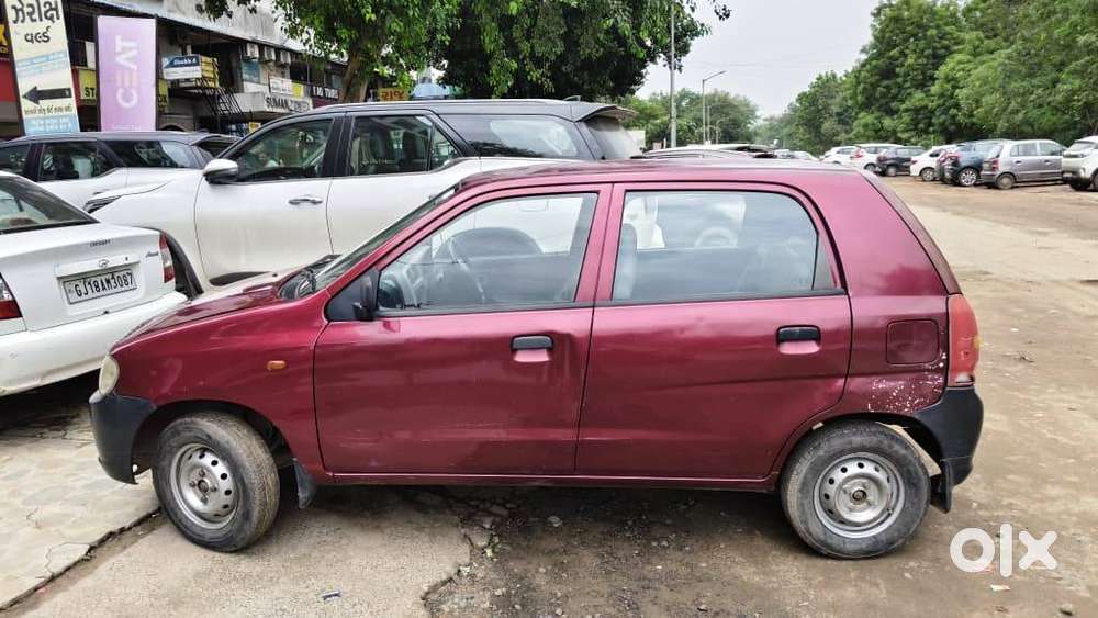 Maruti Suzuki Alto 2012 Cng & Petrol Good Condition