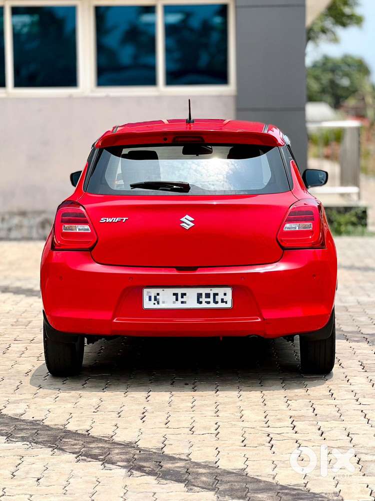 Maruti Suzuki Swift Amt Vvt Zxi, 2021, Petrol
