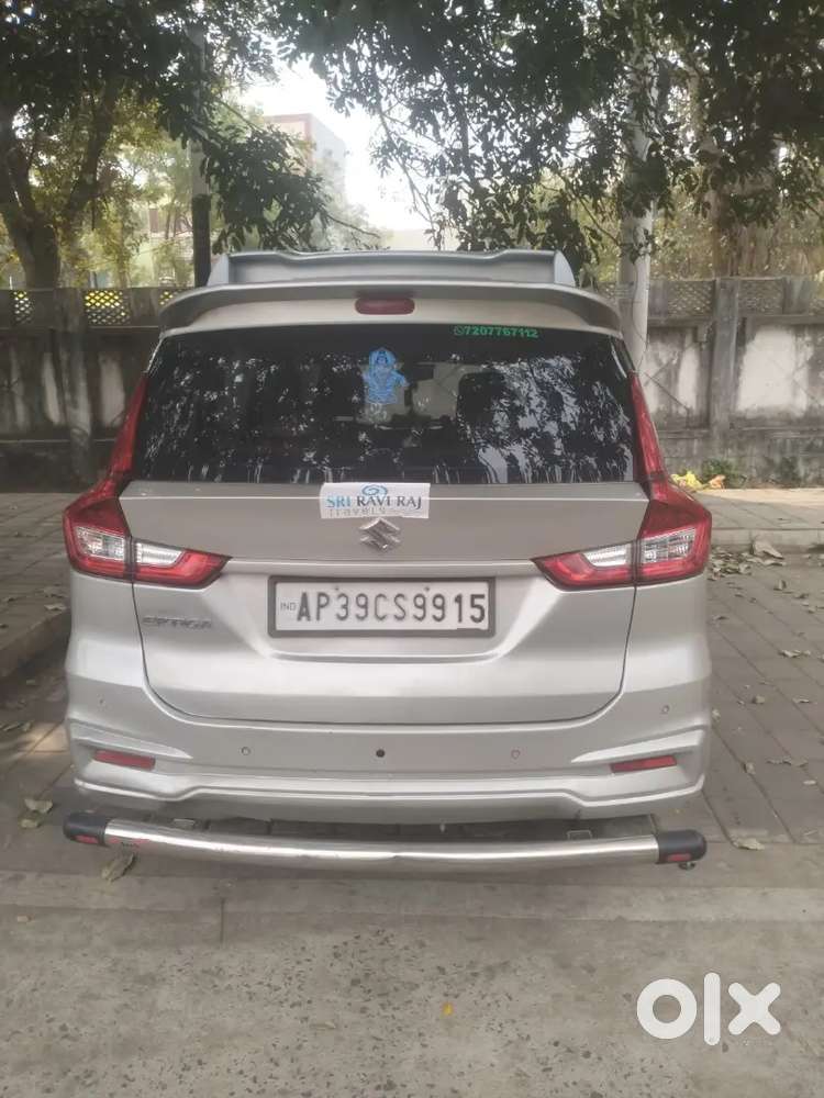 Maruti Suzuki Ertiga 1.5 2019