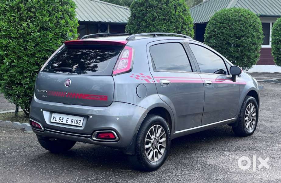 Fiat Punto Evo 1.3 Emotion Multijet, 2015, Diesel