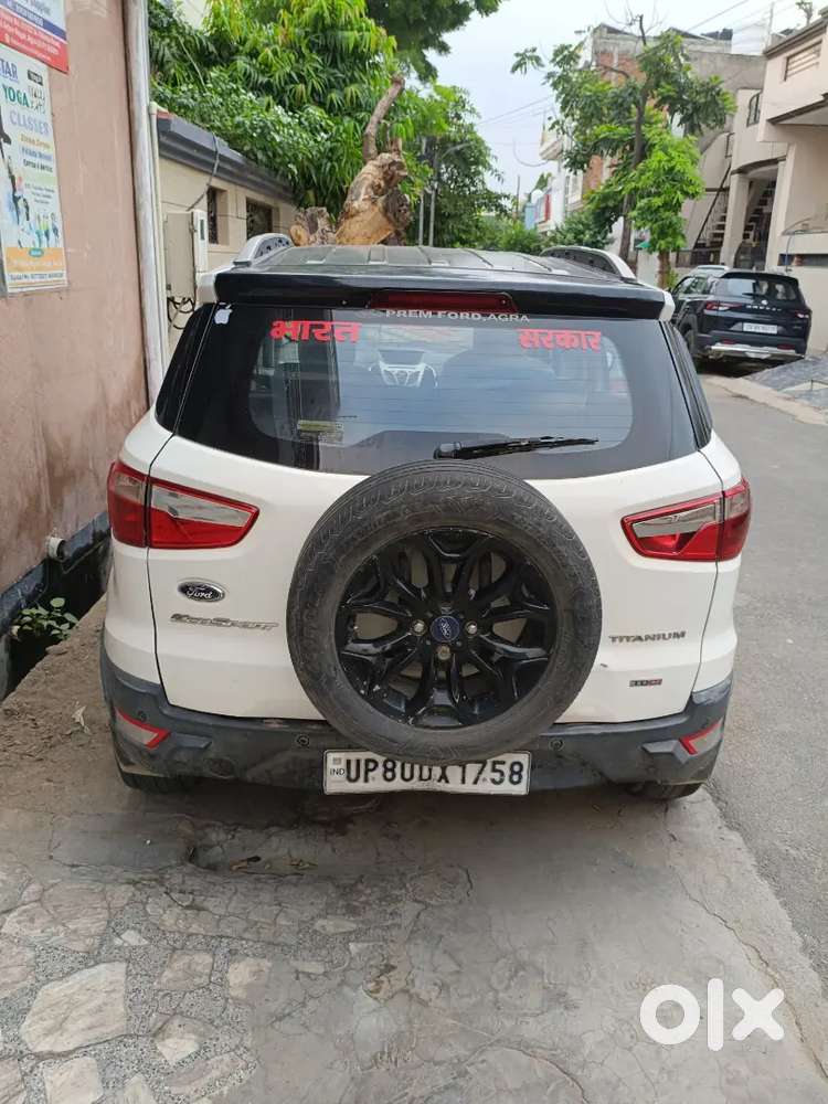 Ford Ecosport 1.5 Se 2017
