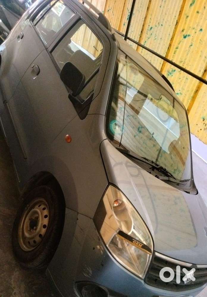 Maruti Suzuki Wagon R 2010 Petrol Car