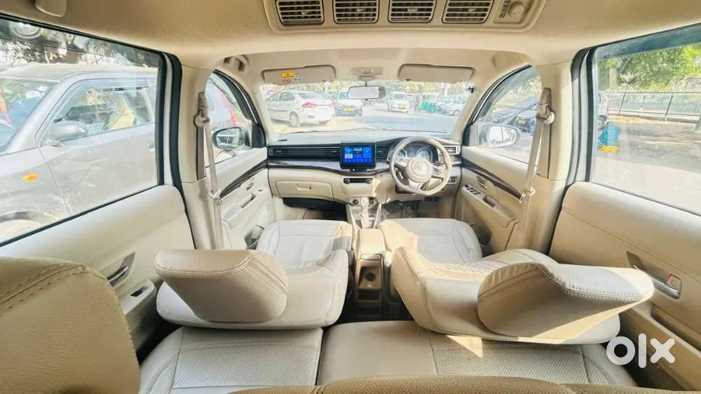 Maruti Suzuki Ertiga 2019 Petrol Well Maintained