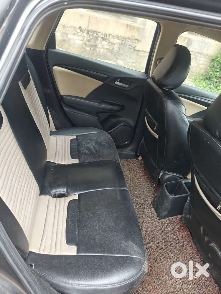 Honda Jazz 2017 Petrol Mt