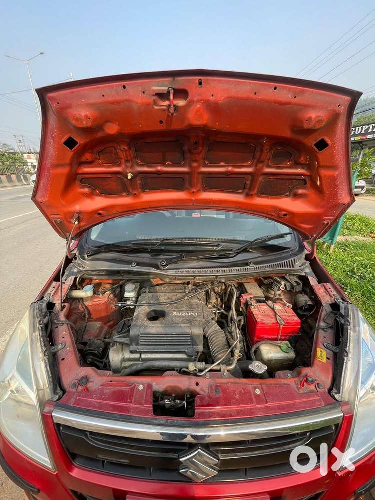 Maruti Suzuki Wagon R 2014 Petrol Well Maintained