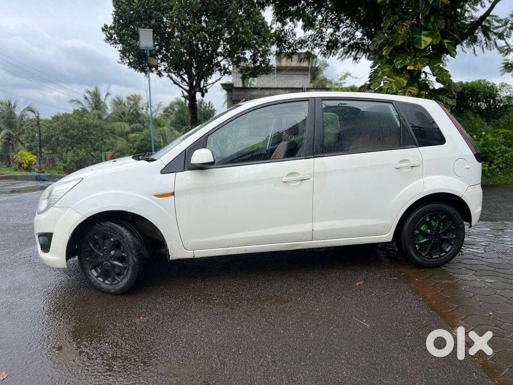 Ford Figo 1.5d Ambiente Mt, 2013, Diesel