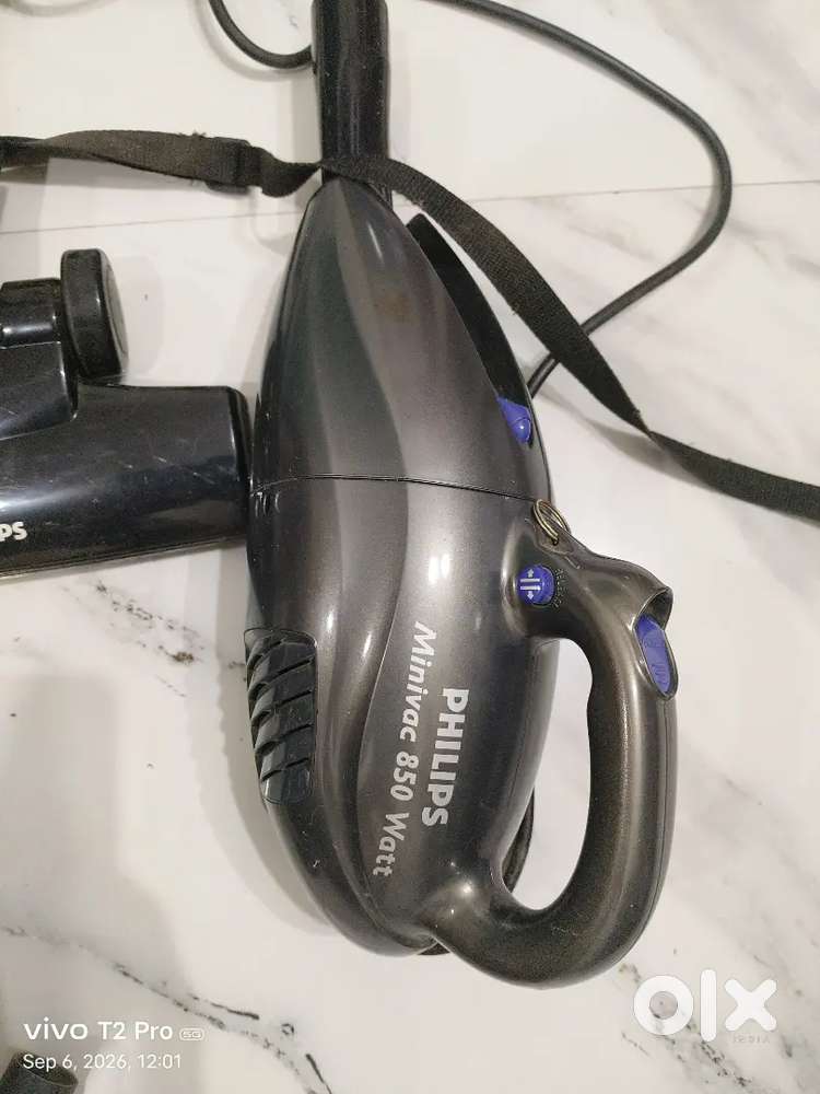 Philips (minivac 850 watt)