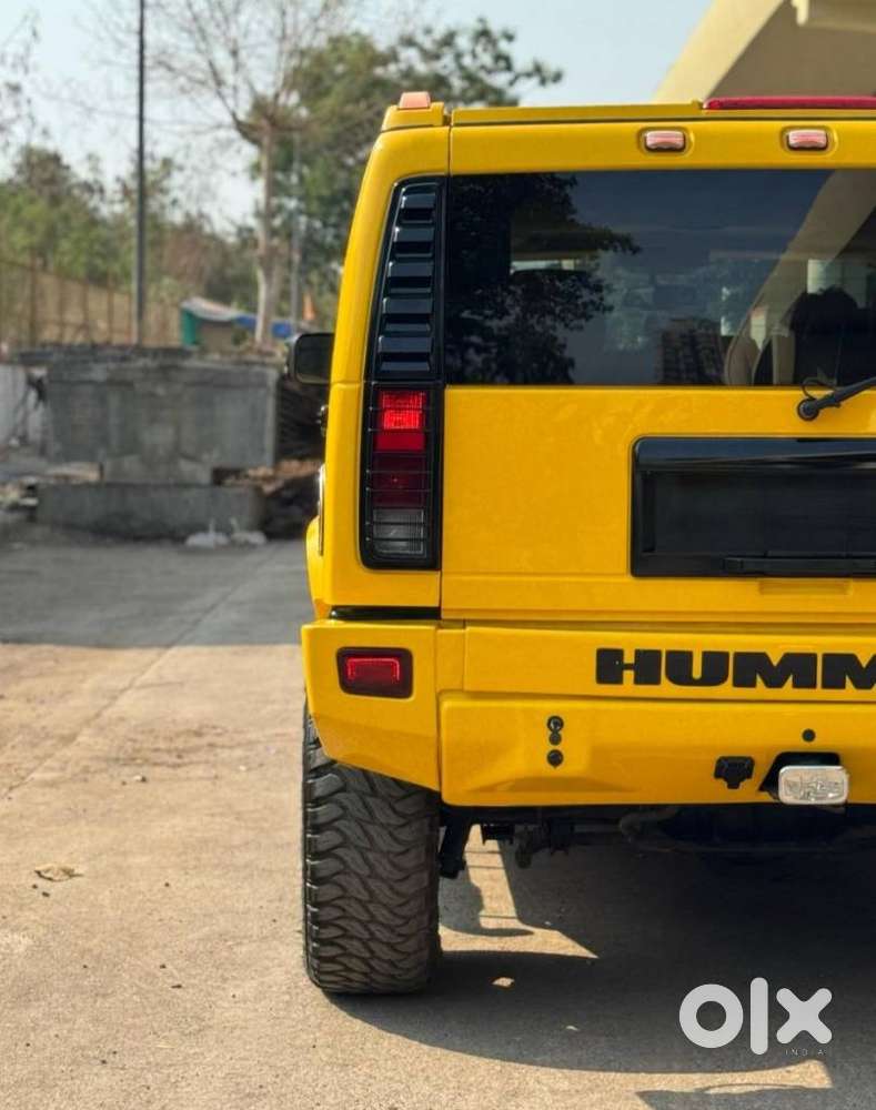 Hummer H2 Suv, 2009, Petrol