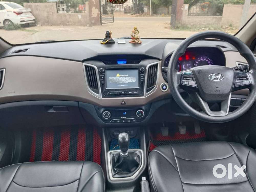 Hyundai Creta 1.6 Sx Plus, 2015, Diesel