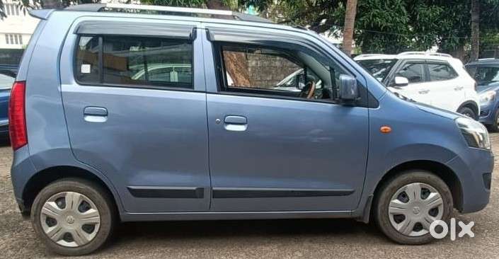 Maruti Suzuki Wagon R Vxi, 2016, Petrol