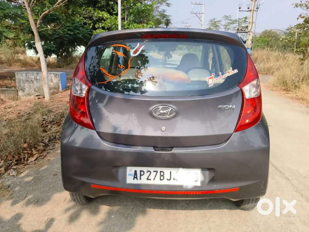 Hyundai Eon 2016