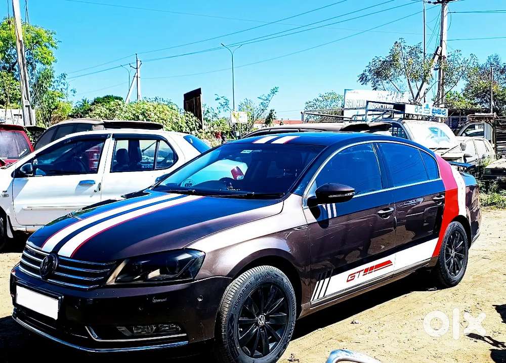 Volkswagen Passat 2012 Well Maintained