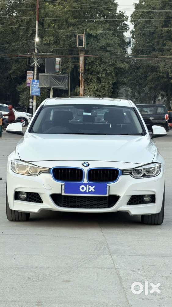 Bmw 3 Series 2.0 320d Luxury Line, 2017, Diesel